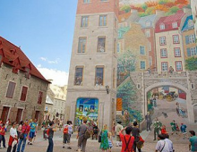 魁北克旅游攻略